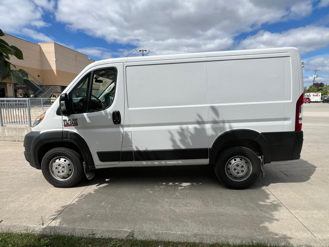 2020 RAM Cargo Van 1500 mid 150 - Photo #7