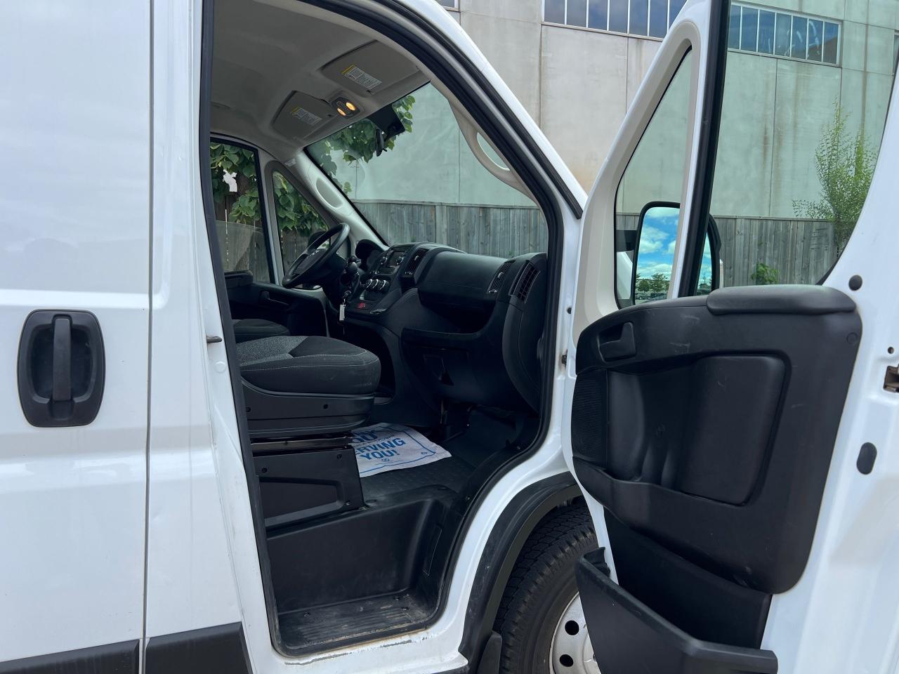 2020 RAM Cargo Van 1500 mid 150 - Photo #20