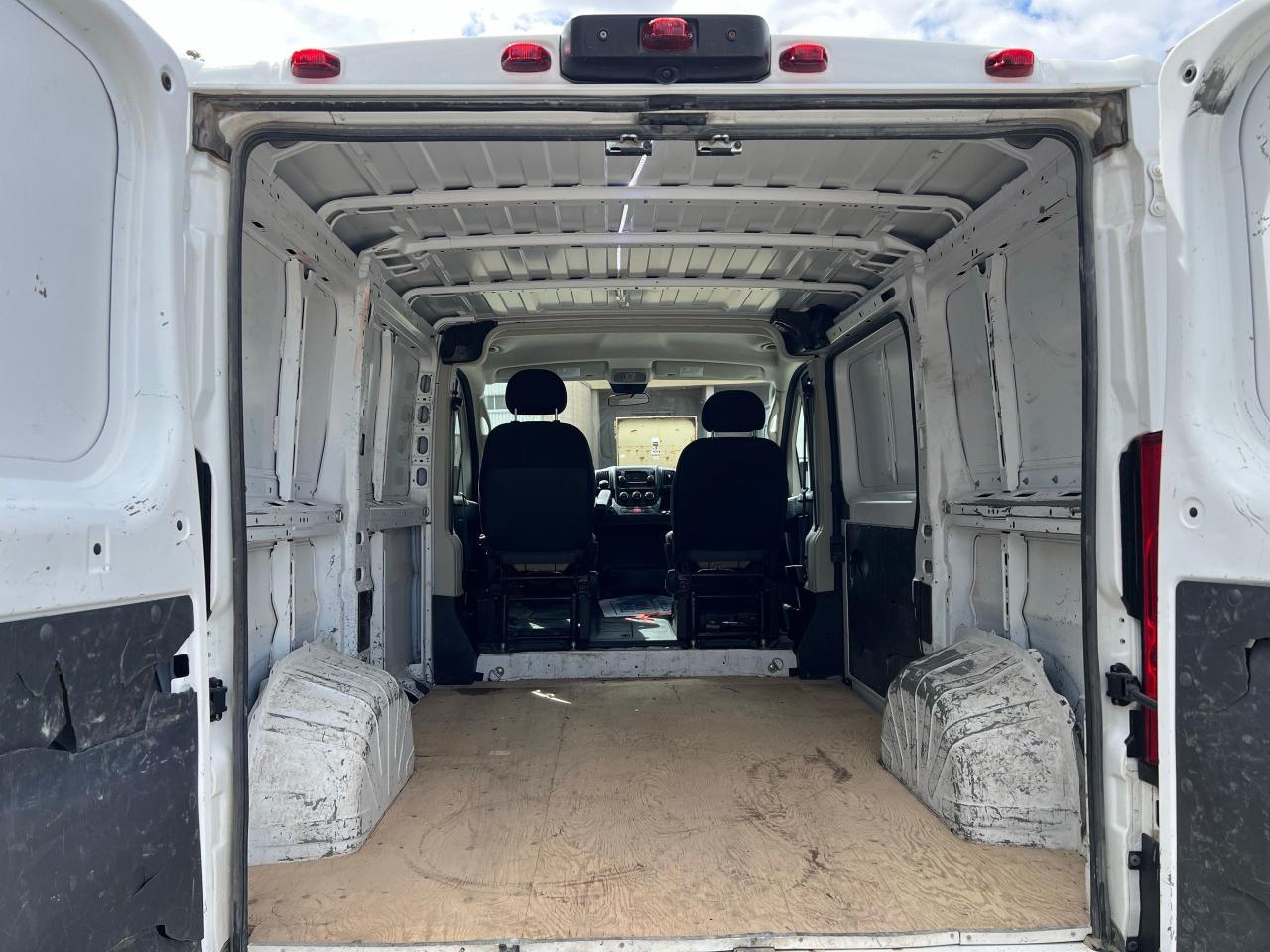 2020 RAM Cargo Van 1500 mid 150 - Photo #16