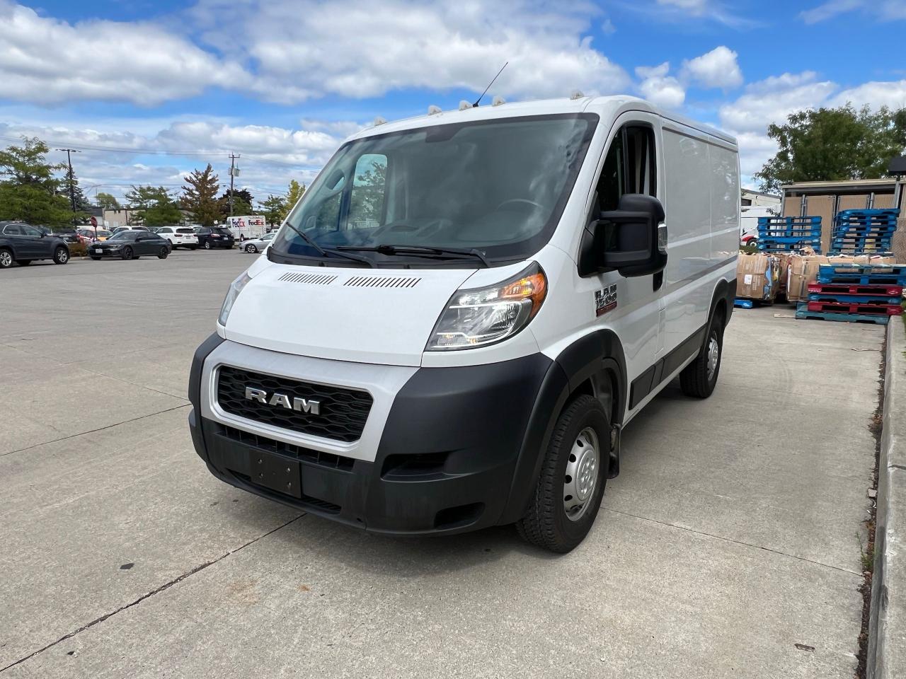 2020 RAM Cargo Van 1500 mid 150 Photo4