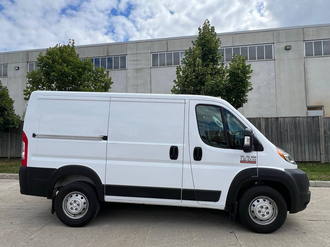 2020 RAM Cargo Van 1500 mid 150 - Photo #3
