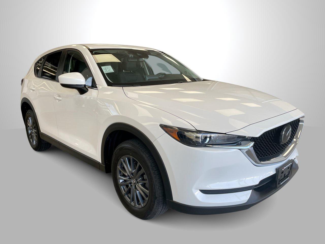 Used 2021 Mazda CX-5 GS for sale in Vancouver, BC