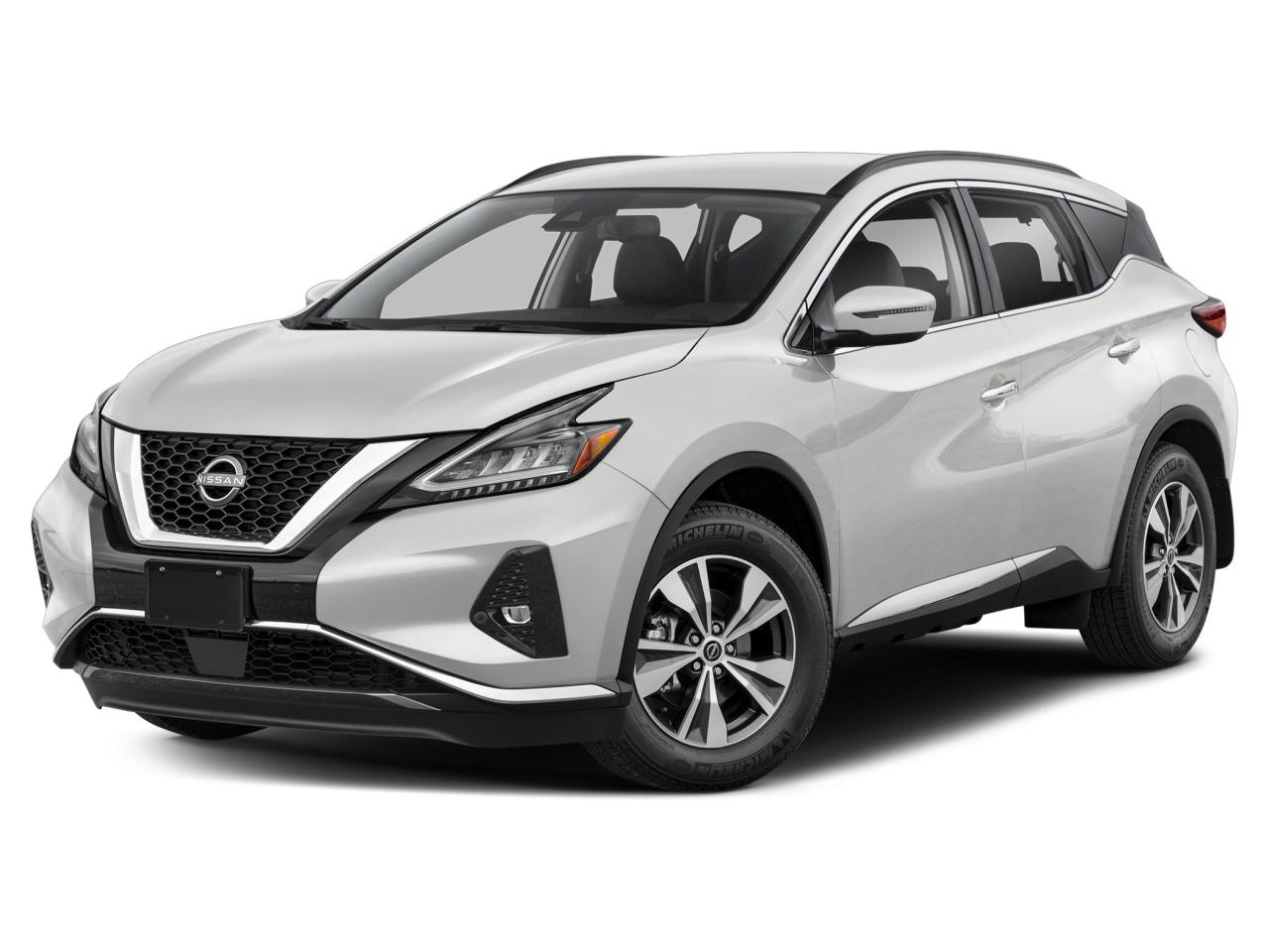 Used 2024 Nissan Murano SV for sale in Campbell River, BC
