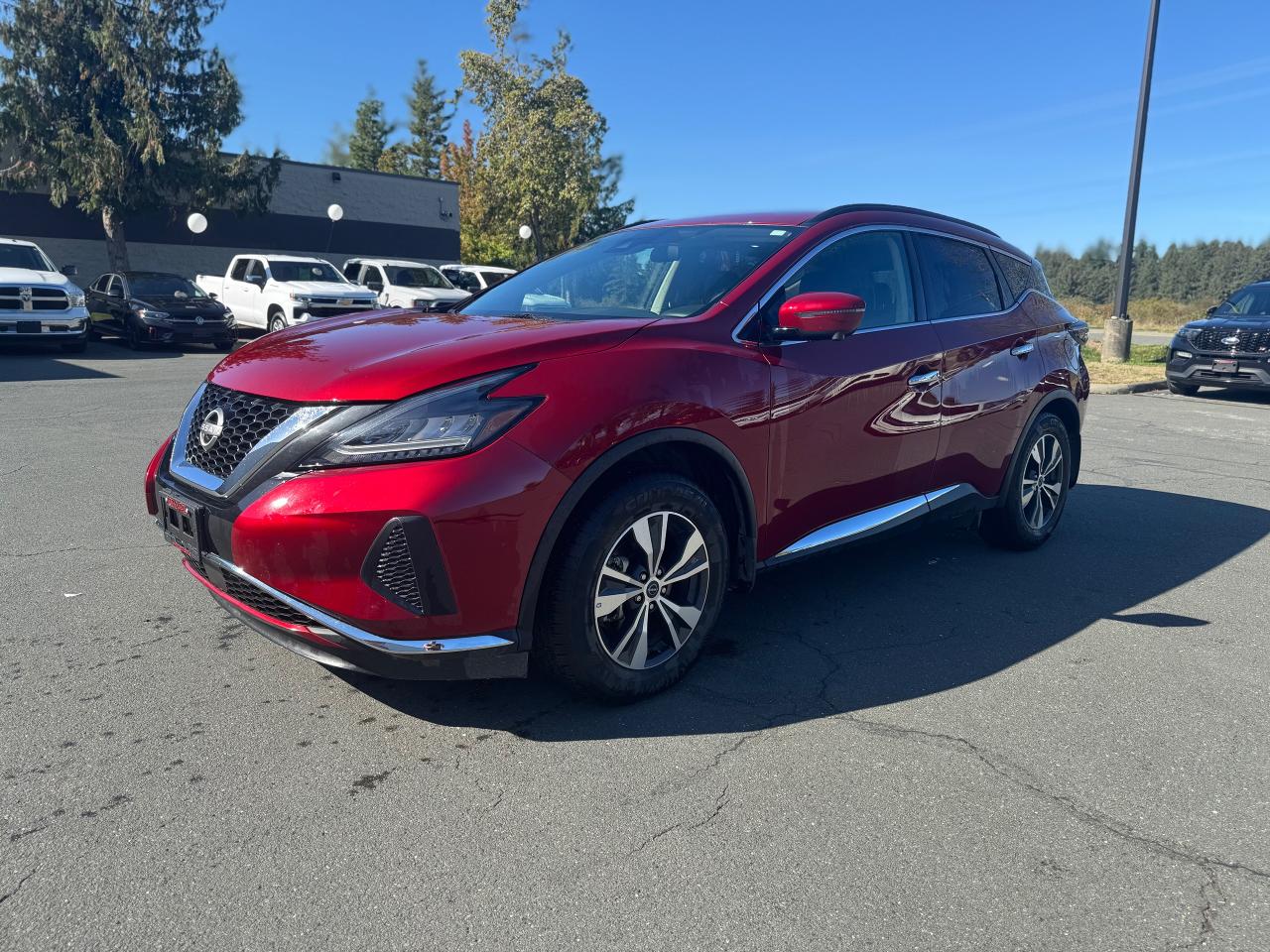 2024 Nissan Murano SV