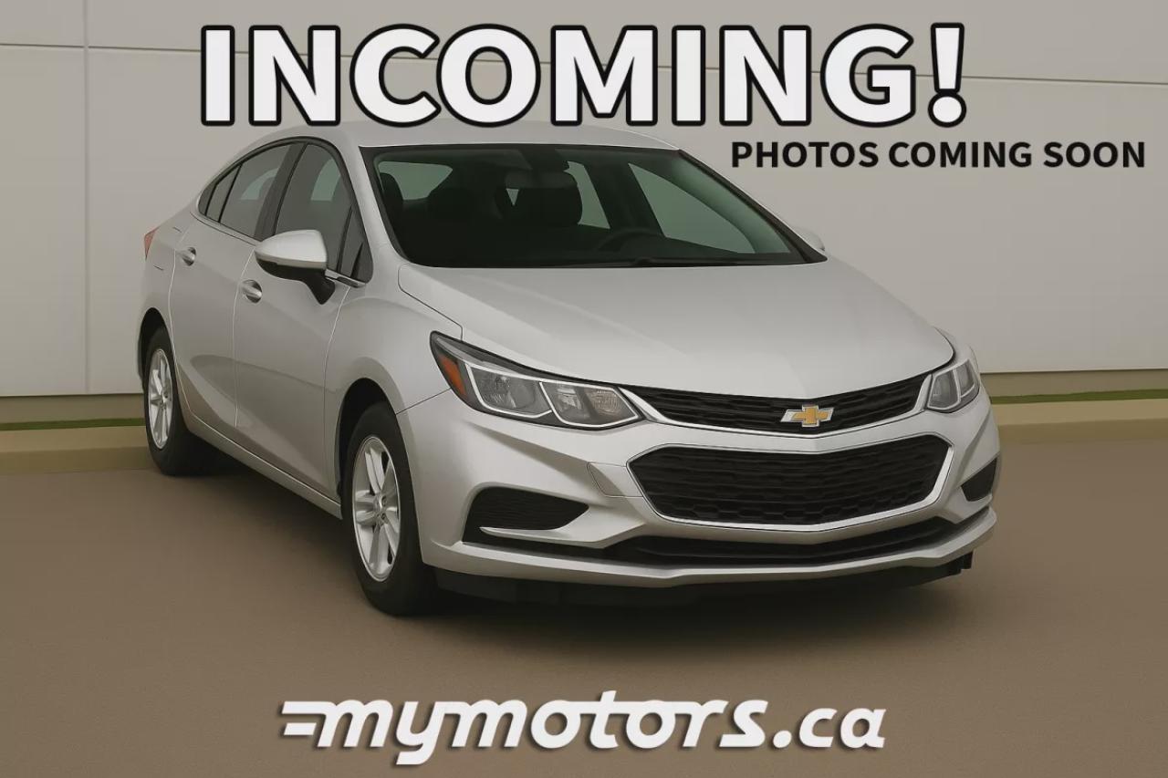 Used 2017 Chevrolet Cruze LS for sale in Tillsonburg, ON
