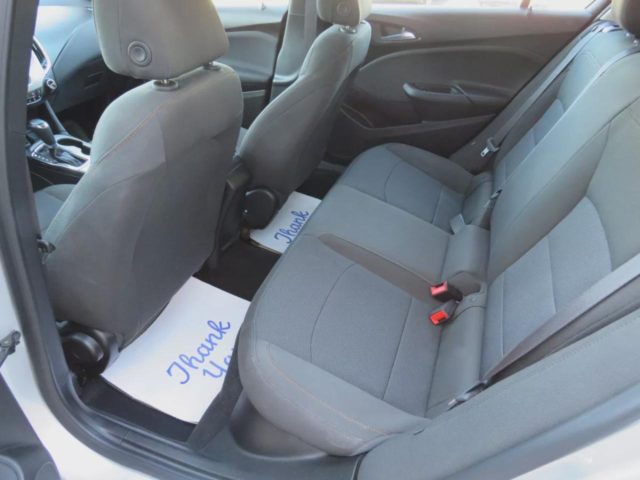 2017 Chevrolet Cruze LS (**VERY LOW KM!!**ONE OWNER!!**CLEAN TITLE/NO ACCIDENTS!!**SAFETY/CERTIFIED!!**AUTOMATIC**A/C**POWER DOORS/LOOCKS**REVERSE CAMERA** DIGITAL TOUCHSCREEN**CRUISE CONTROL**BLUETOOTH**) Photo