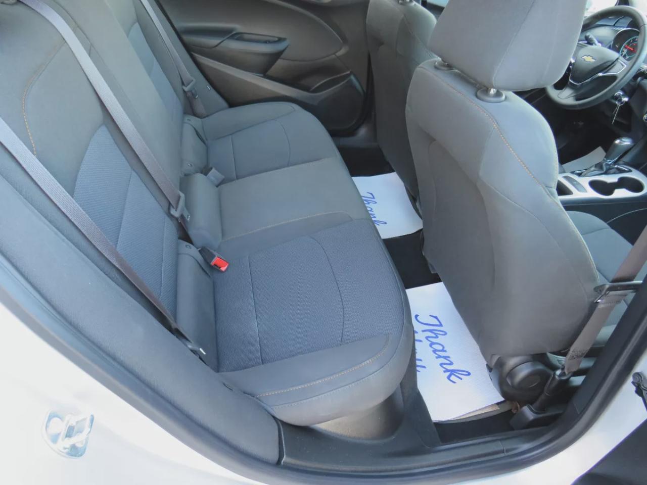 2017 Chevrolet Cruze LS (**VERY LOW KM!!**ONE OWNER!!**CLEAN TITLE/NO ACCIDENTS!!**SAFETY/CERTIFIED!!**AUTOMATIC**A/C**POWER DOORS/LOOCKS**REVERSE CAMERA** DIGITAL TOUCHSCREEN**CRUISE CONTROL**BLUETOOTH**) Photo