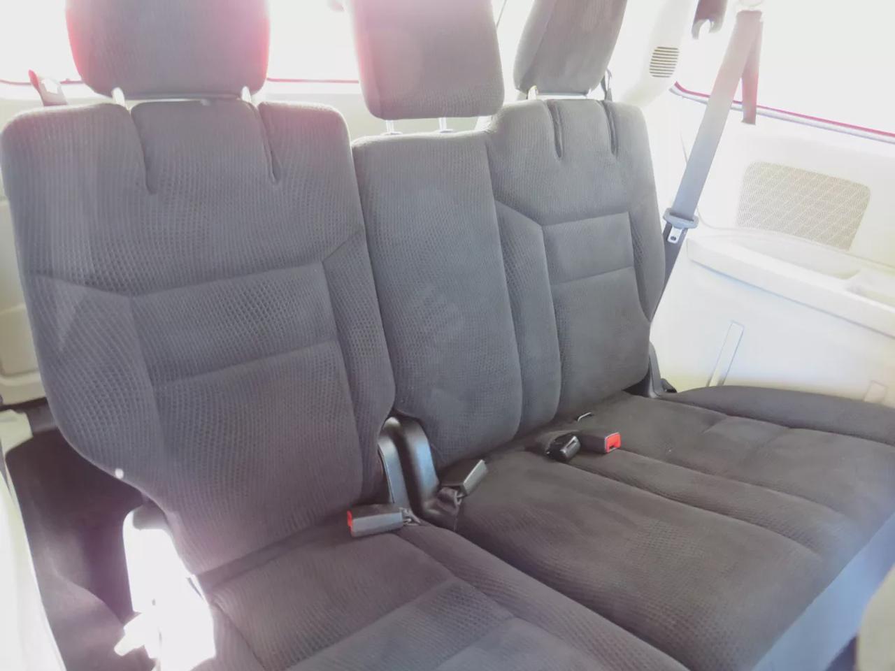 2019 Dodge Grand Caravan SXT  | Safety Certified | 7 Passenger | DVD Entertainment System | Tints | Alloy Rims | Stow&Go Seating | Digital Touchscreen | Reverse Camera | AUX | Bluetooth | Cruise Control Photo