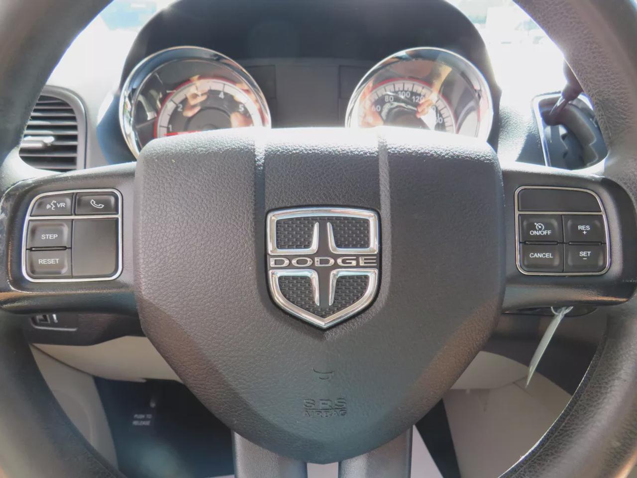 2019 Dodge Grand Caravan SXT  | Safety Certified | 7 Passenger | DVD Entertainment System | Tints | Alloy Rims | Stow&Go Seating | Digital Touchscreen | Reverse Camera | AUX | Bluetooth | Cruise Control Photo