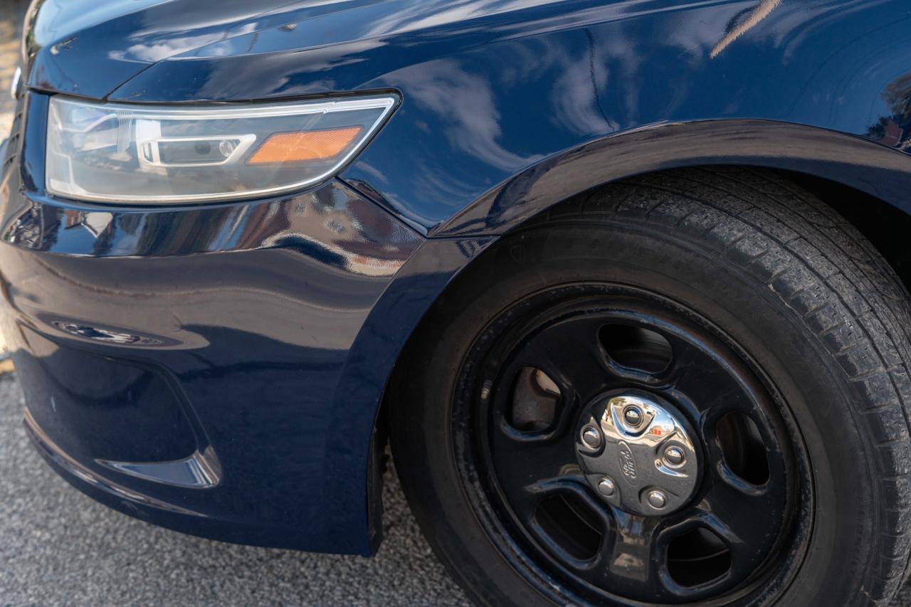 2013 Ford Taurus AWD POLICE INTERCEPTOR SEDAN - Photo #10