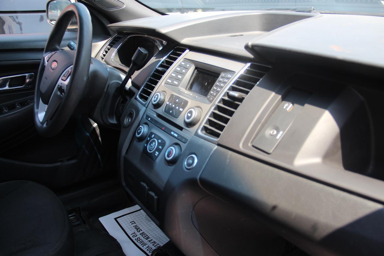 2013 Ford Taurus AWD POLICE INTERCEPTOR SEDAN - Photo #27