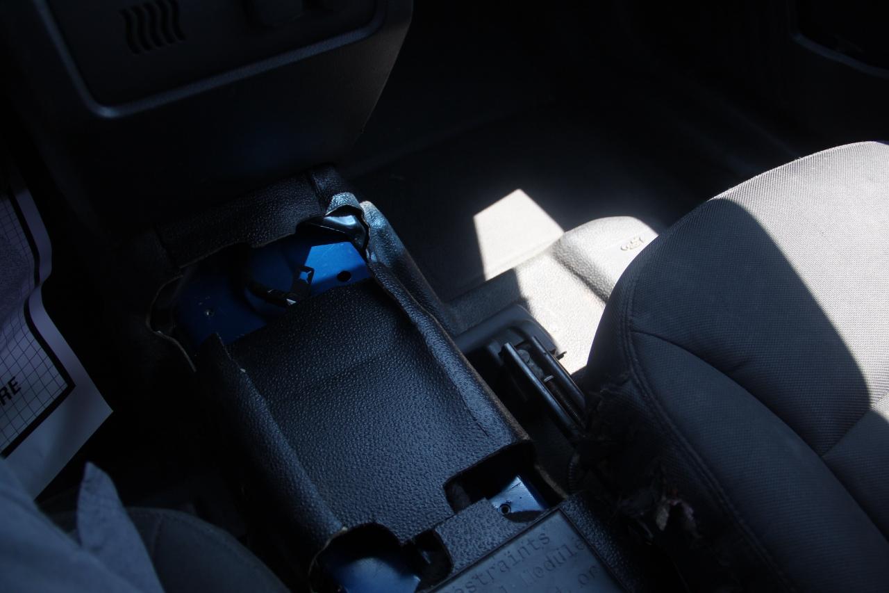 2013 Ford Taurus AWD POLICE INTERCEPTOR SEDAN - Photo #29