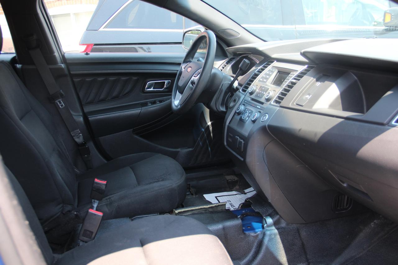 2013 Ford Taurus AWD POLICE INTERCEPTOR SEDAN - Photo #34