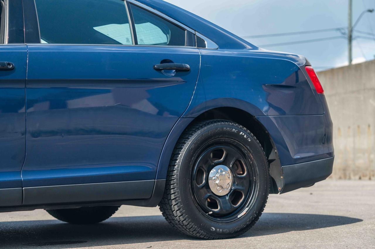 2013 Ford Taurus AWD POLICE INTERCEPTOR SEDAN Photo
