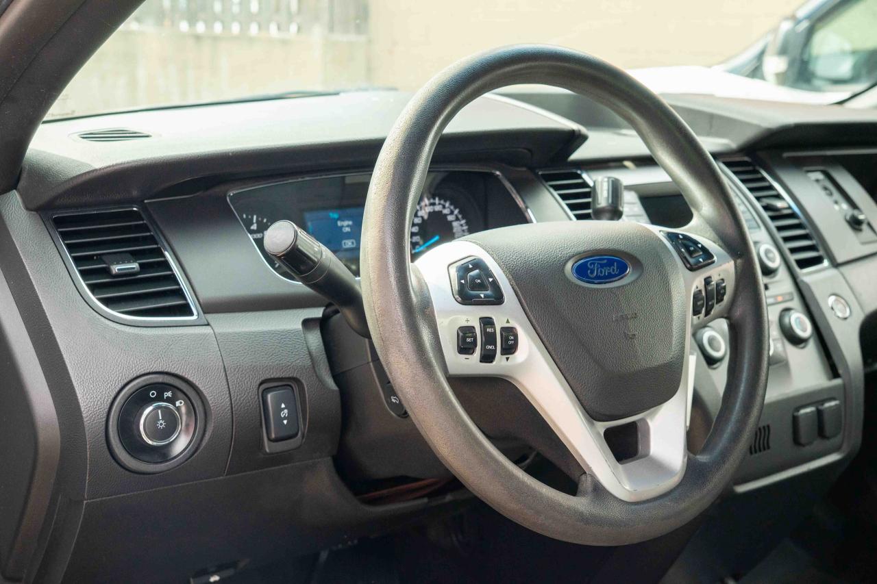 2013 Ford Taurus AWD POLICE INTERCEPTOR SEDAN Photo