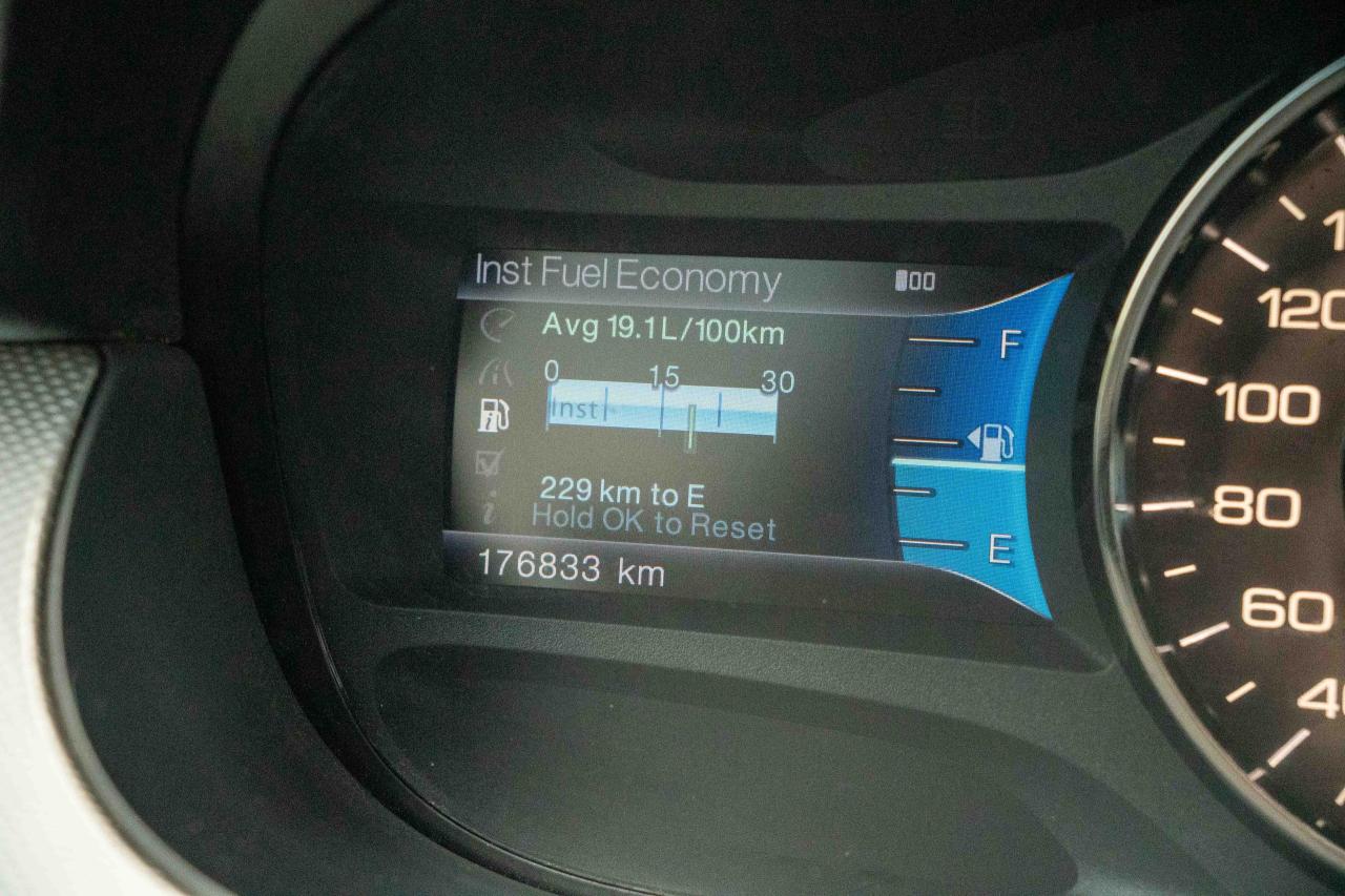 2013 Ford Edge SEL - Photo #21