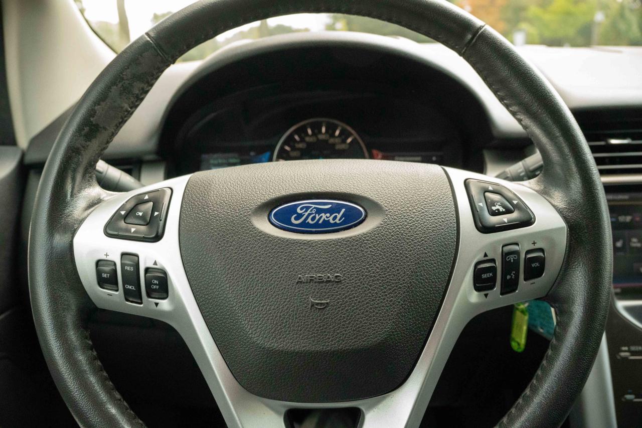 2013 Ford Edge SEL - Photo #24