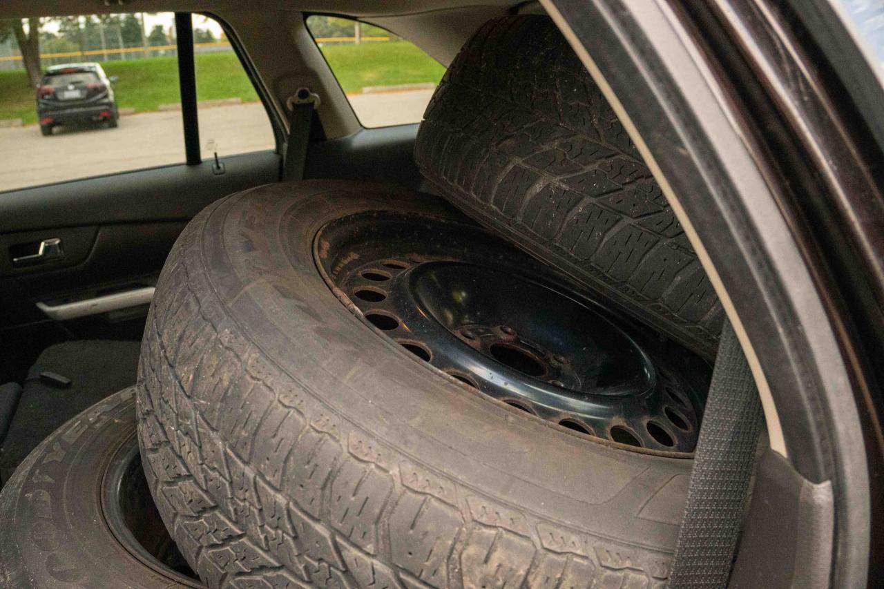 2013 Ford Edge SEL - Photo #43