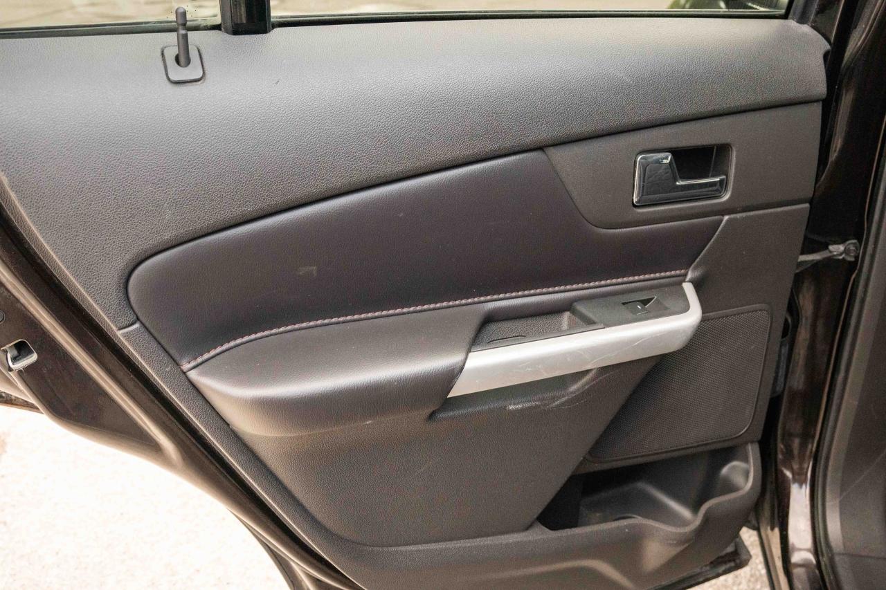 2013 Ford Edge SEL - Photo #39