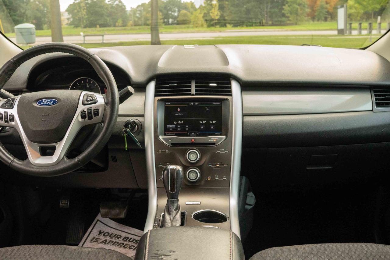 2013 Ford Edge SEL - Photo #37