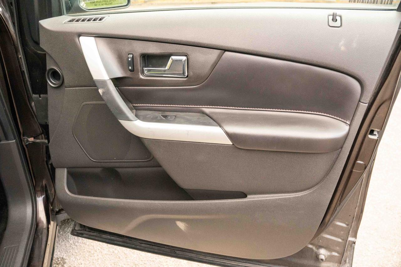 2013 Ford Edge SEL - Photo #44