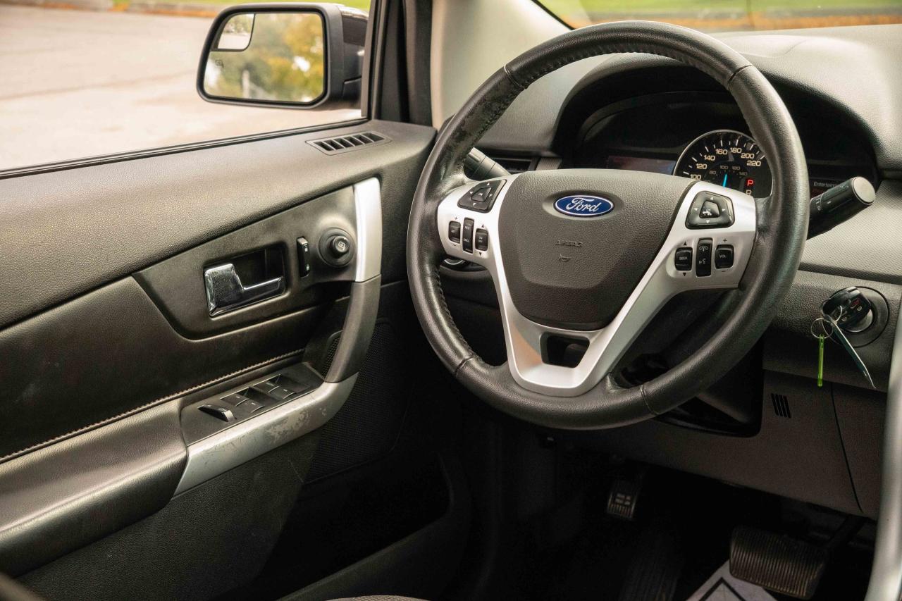 2013 Ford Edge SEL - Photo #36