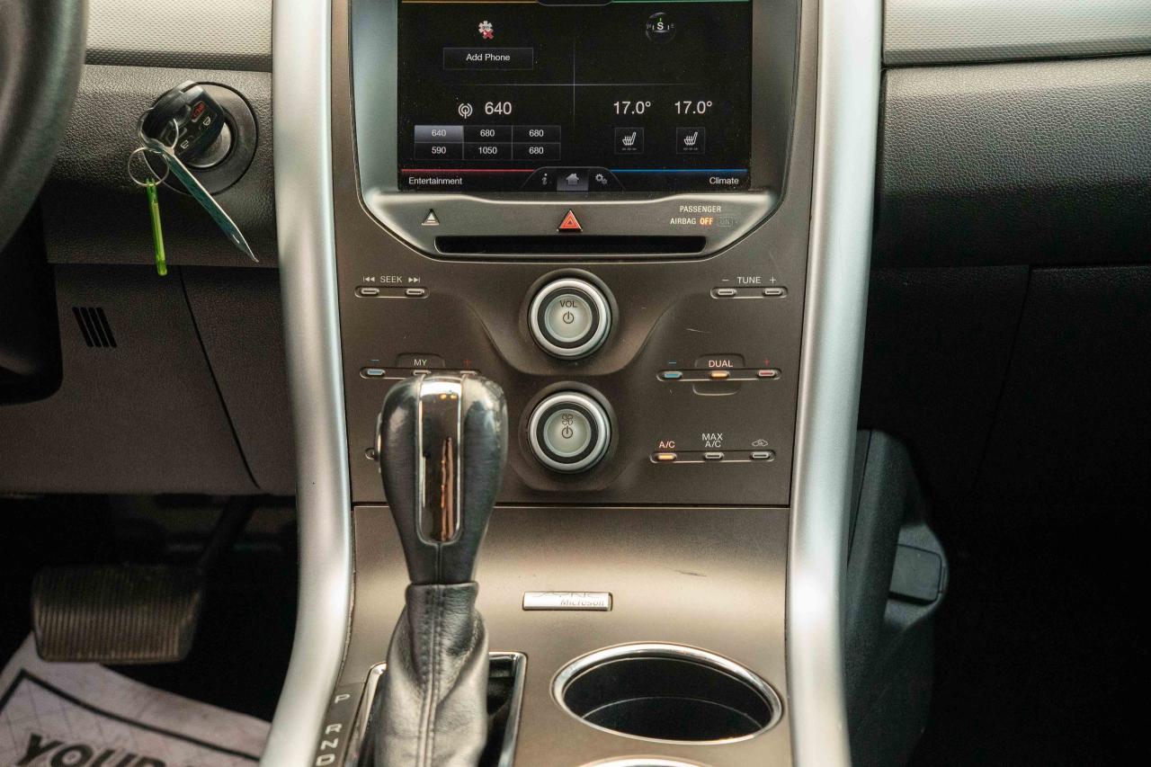 2013 Ford Edge SEL - Photo #34