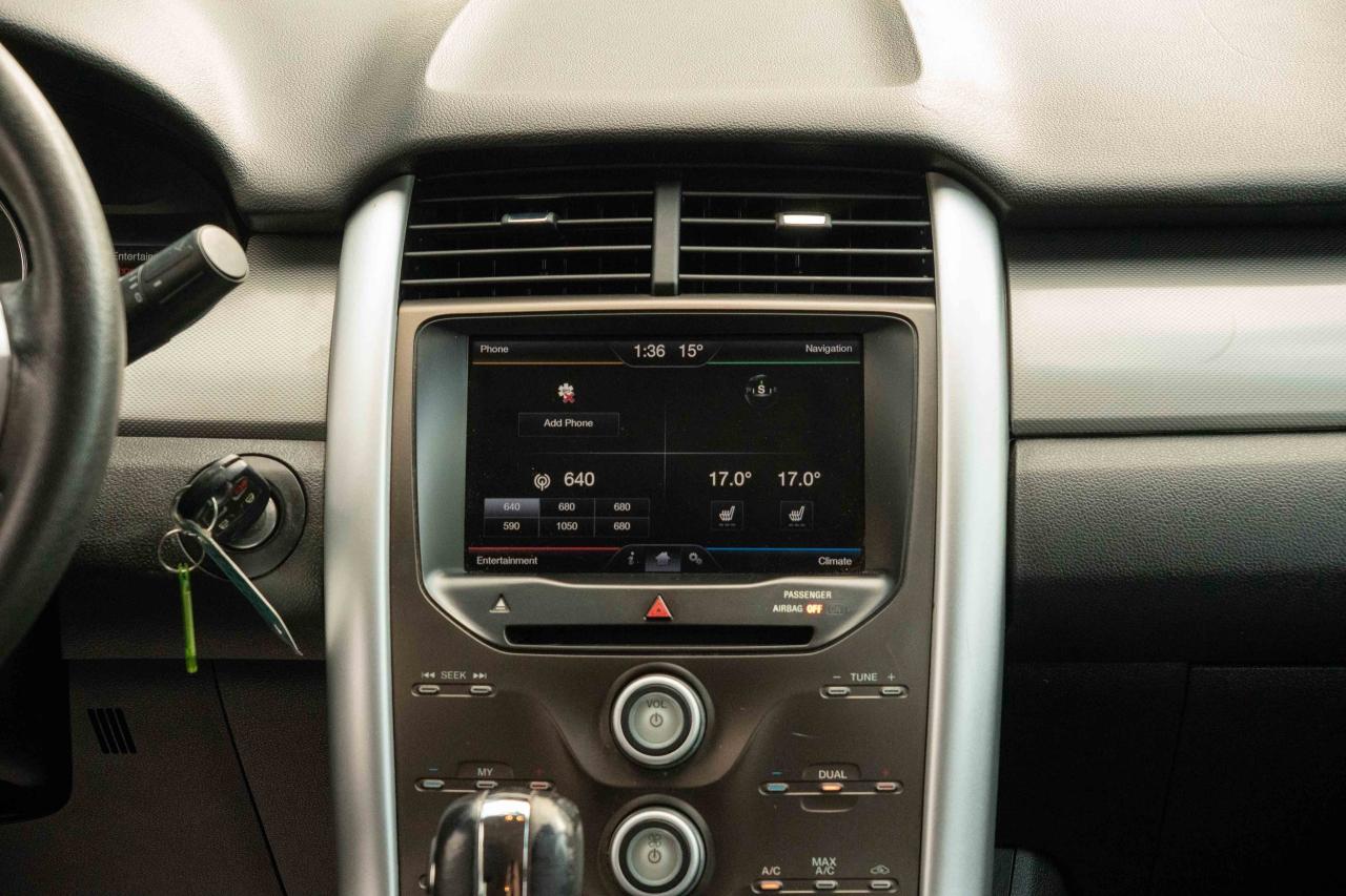 2013 Ford Edge SEL - Photo #33