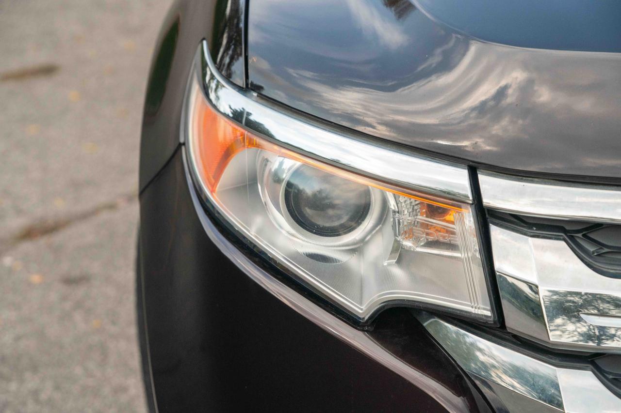 2013 Ford Edge SEL - Photo #7