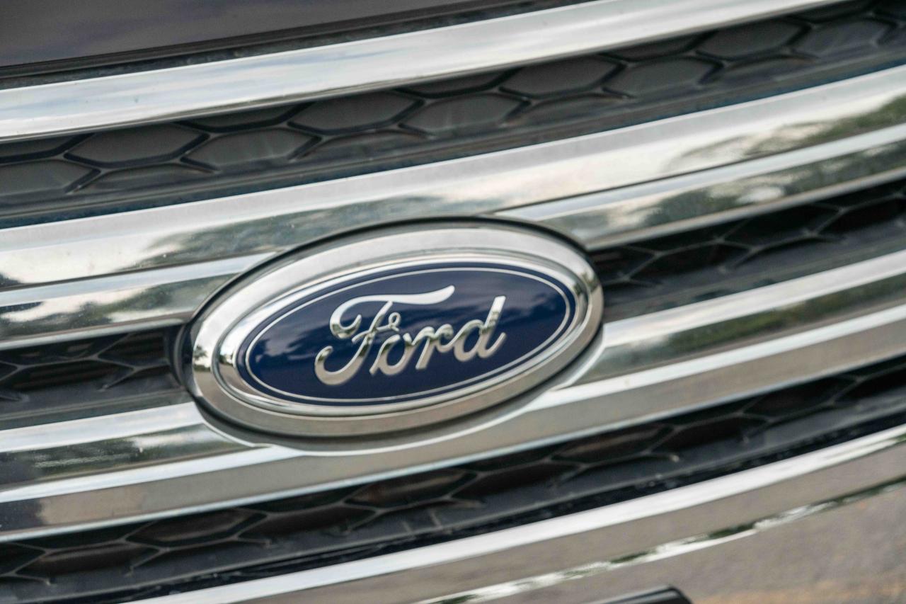 2013 Ford Edge SEL - Photo #8