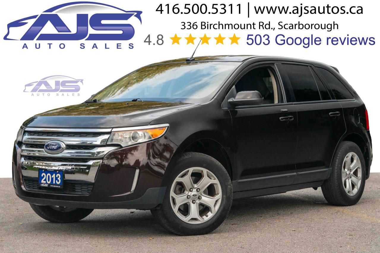 2013 Ford Edge SEL Photo4
