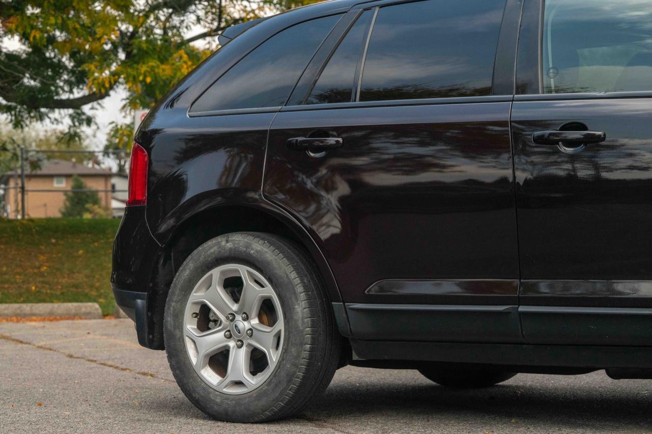 2013 Ford Edge SEL - Photo #10