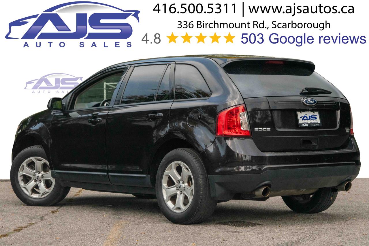 2013 Ford Edge SEL - Photo #4