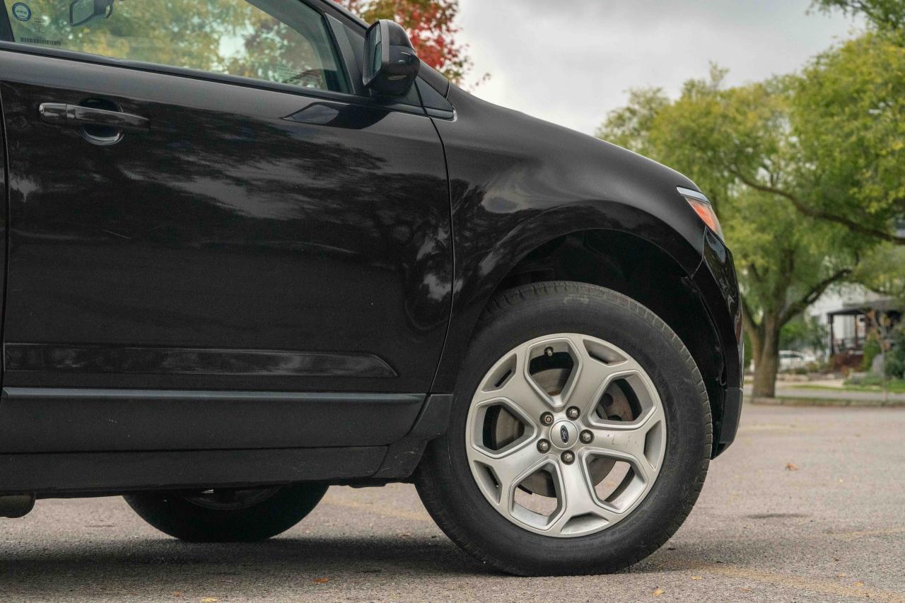 2013 Ford Edge SEL - Photo #9