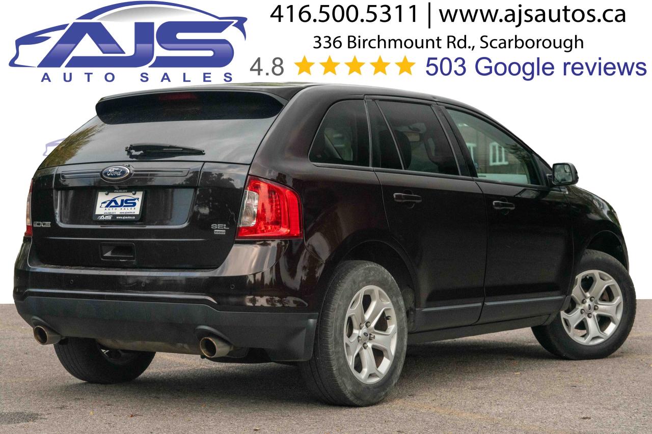 2013 Ford Edge SEL Photo2