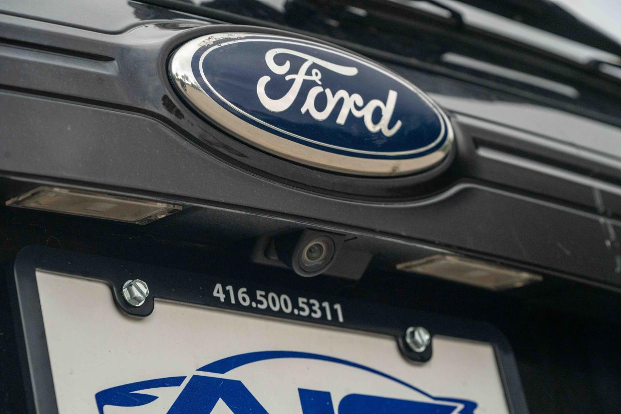 2013 Ford Edge SEL - Photo #12