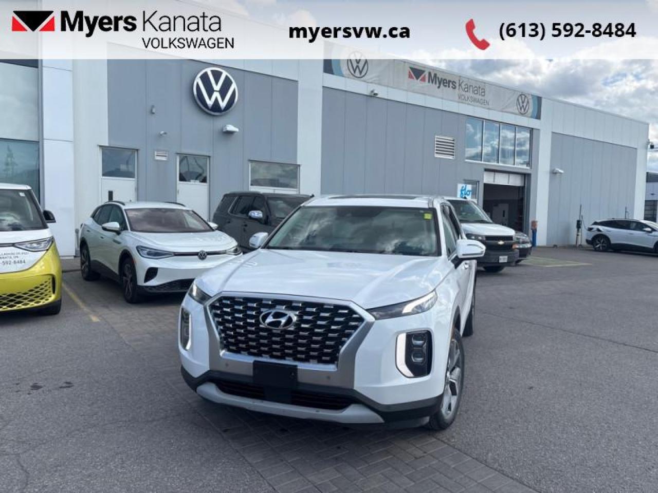 Used 2020 Hyundai PALISADE Luxury AWD 7 Pass  - Cooled Seats for sale in Kanata, ON