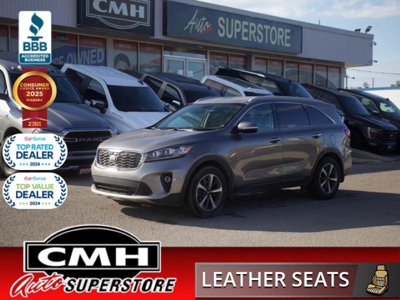 Used 2019 Kia Sorento EX for sale in St. Catharines, ON