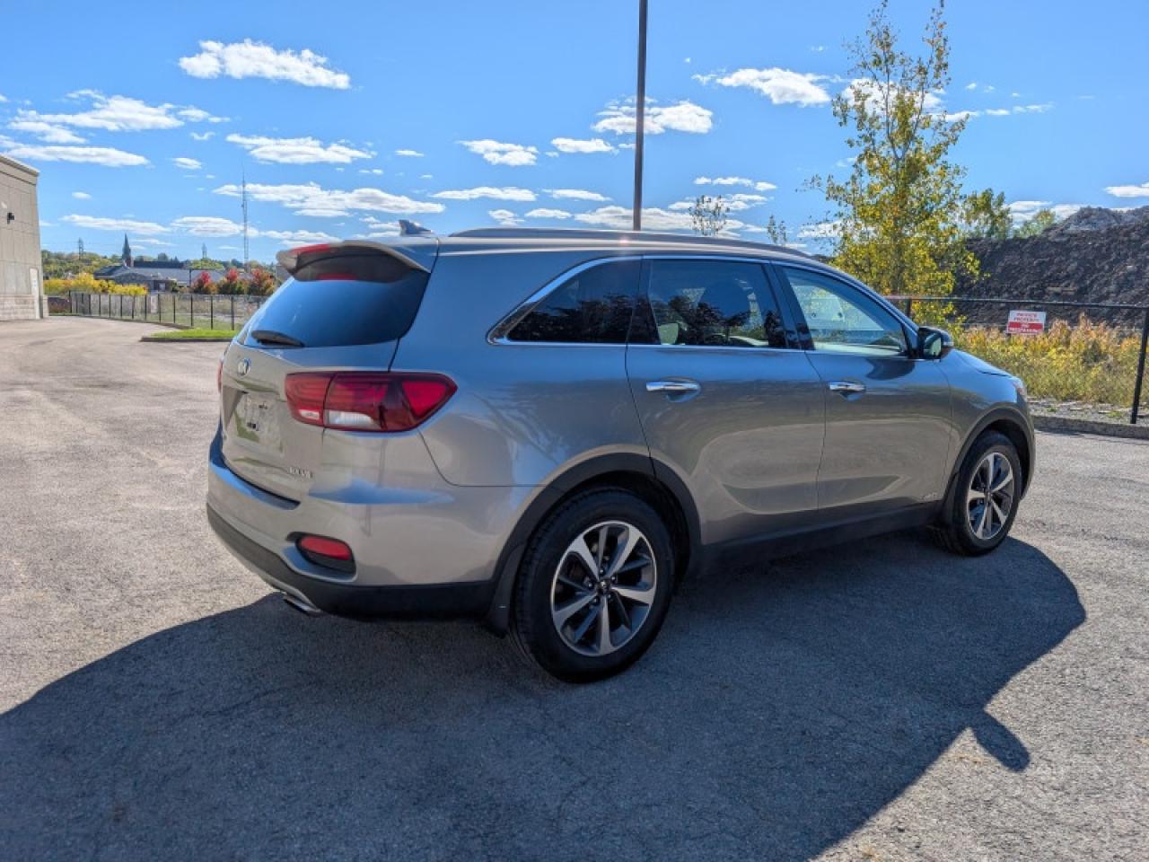 2019 Kia Sorento EX  **V6 ENGINE - 7 PASSENGER** Photo
