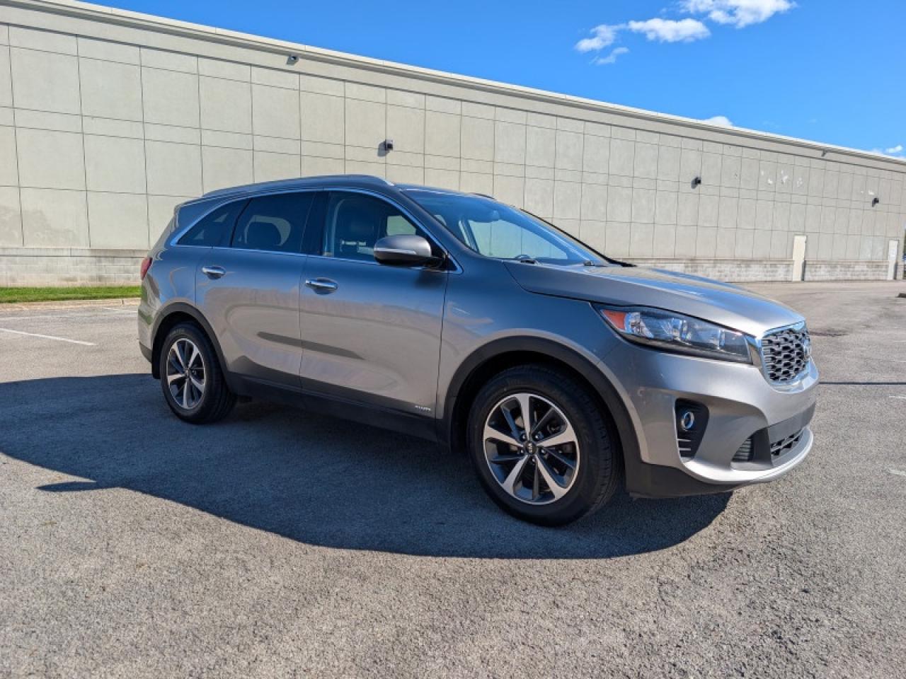 2019 Kia Sorento EX  **V6 ENGINE - 7 PASSENGER** Photo