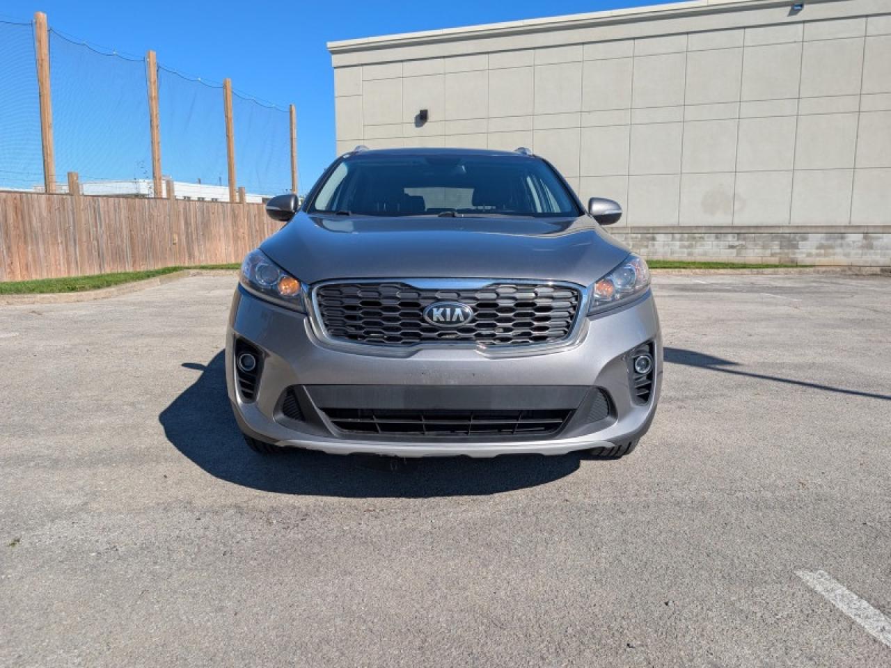 2019 Kia Sorento EX  **V6 ENGINE - 7 PASSENGER** Photo