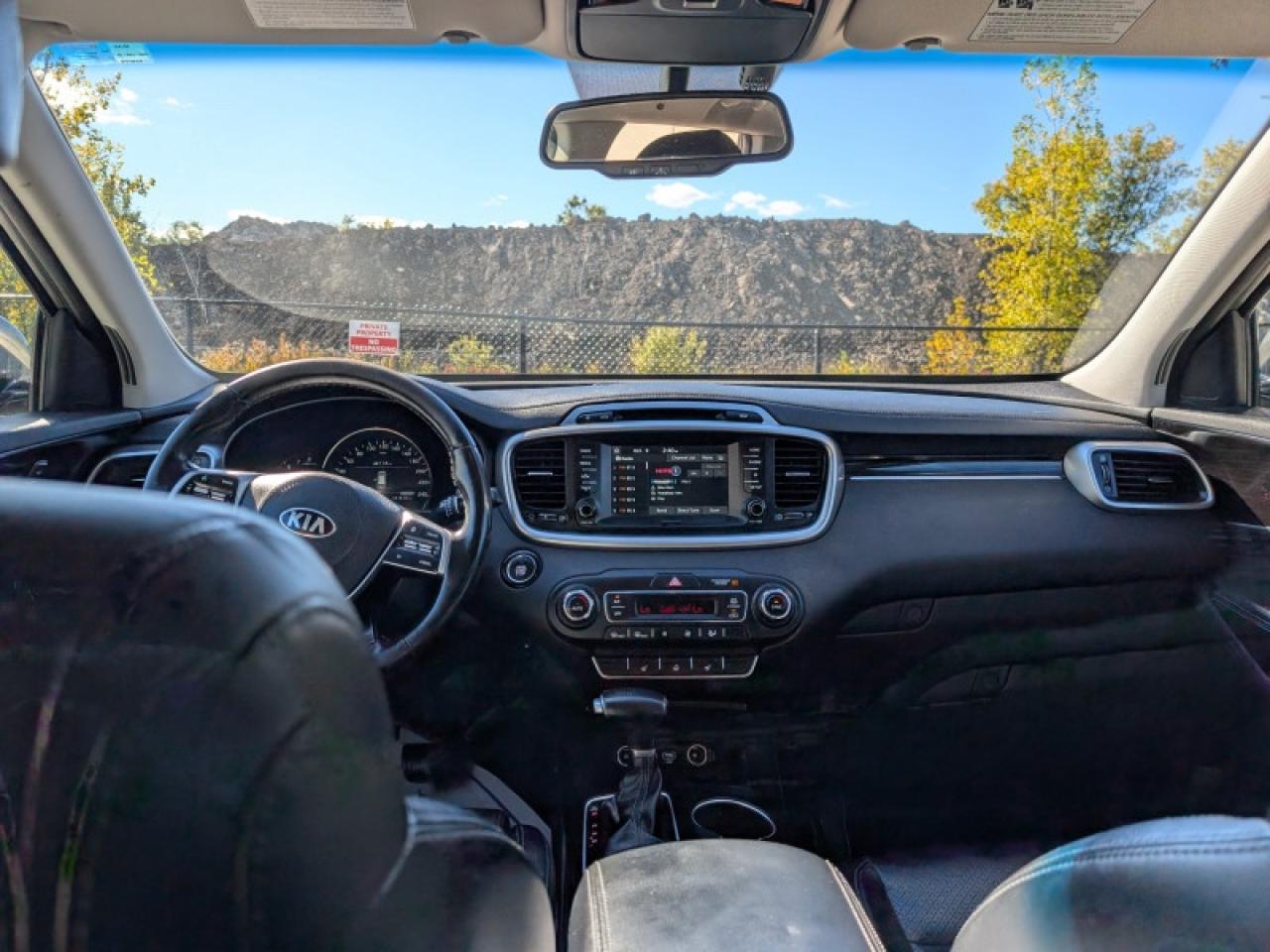 2019 Kia Sorento EX  **V6 ENGINE - 7 PASSENGER** Photo