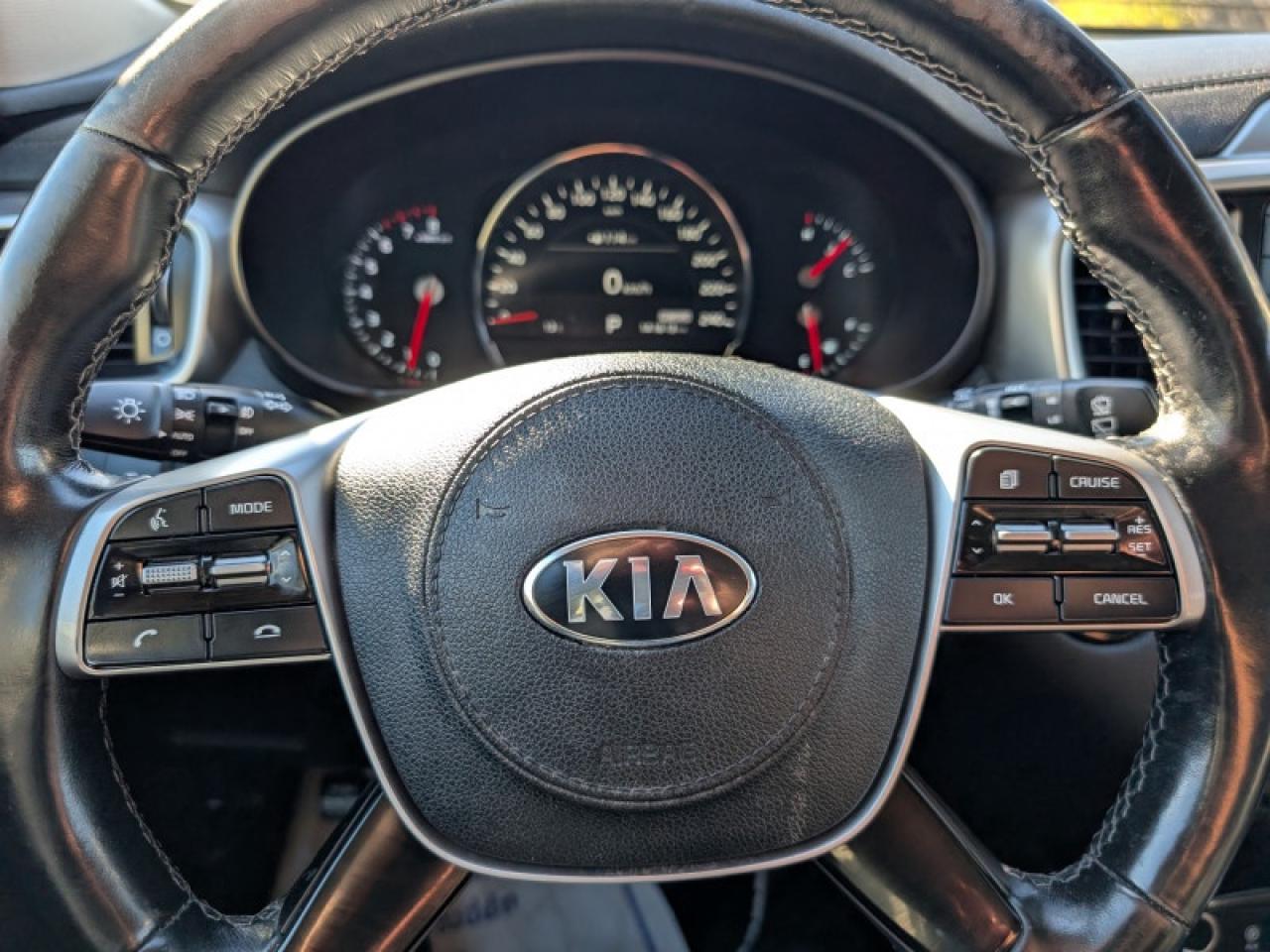 2019 Kia Sorento EX  **V6 ENGINE - 7 PASSENGER** Photo