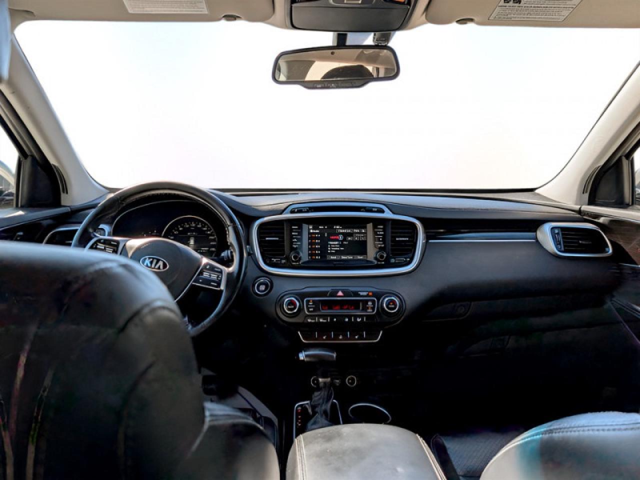 2019 Kia Sorento EX  **V6 ENGINE - 7 PASSENGER** Photo