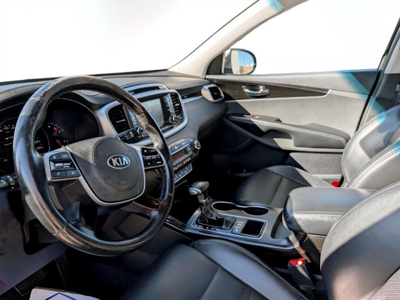 2019 Kia Sorento EX  **V6 ENGINE - 7 PASSENGER** Photo