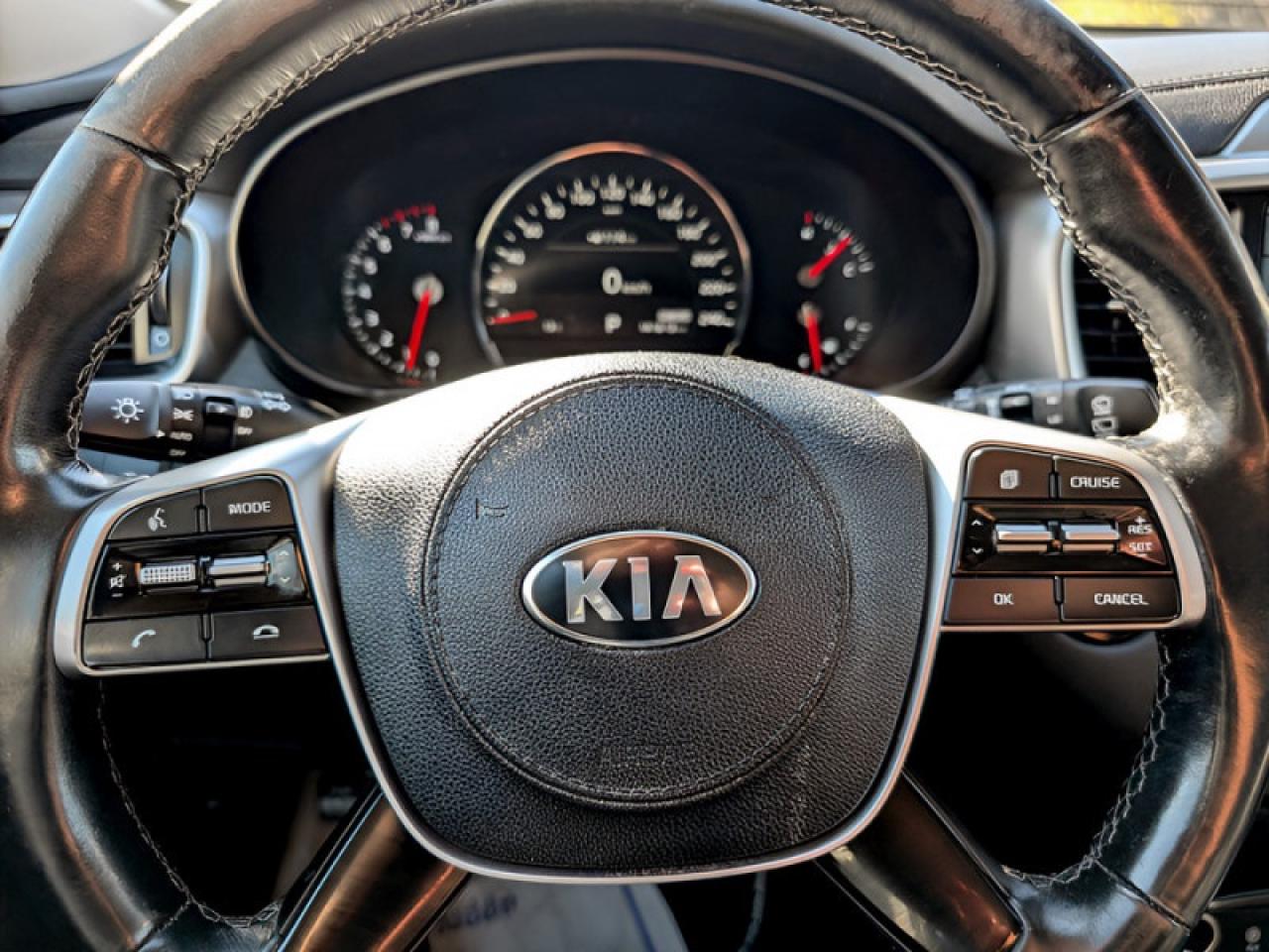 2019 Kia Sorento EX  **V6 ENGINE - 7 PASSENGER** Photo