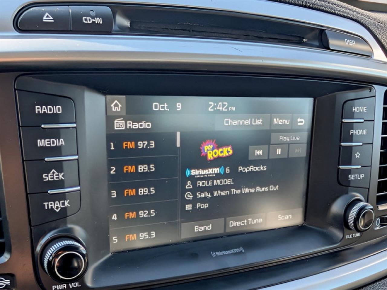 2019 Kia Sorento EX  **V6 ENGINE - 7 PASSENGER** Photo