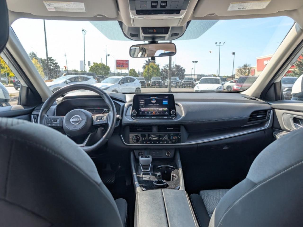 2024 Nissan Rogue SV Moonroof  **PANO ROOF - PWR GATE** Photo