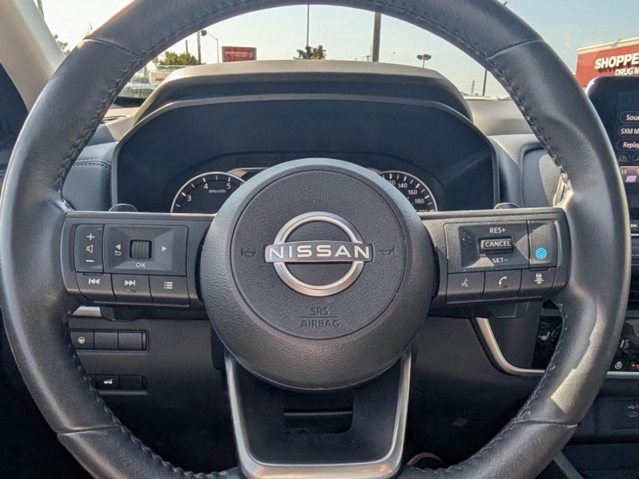 2024 Nissan Rogue SV Moonroof  **PANO ROOF - PWR GATE** Photo