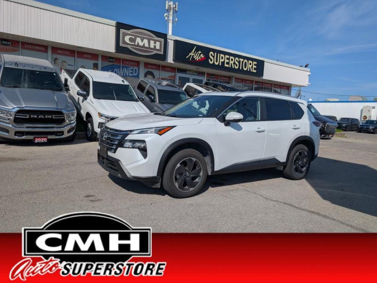 2024 Nissan Rogue SV Moonroof  **PANO ROOF - PWR GATE** Photo0